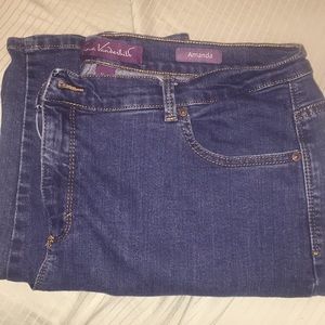 Denim Jeans - size 18W - in great shape